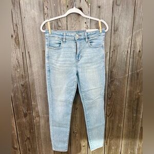 NWT American Eagle Next Level Stretch High Rise Jegging